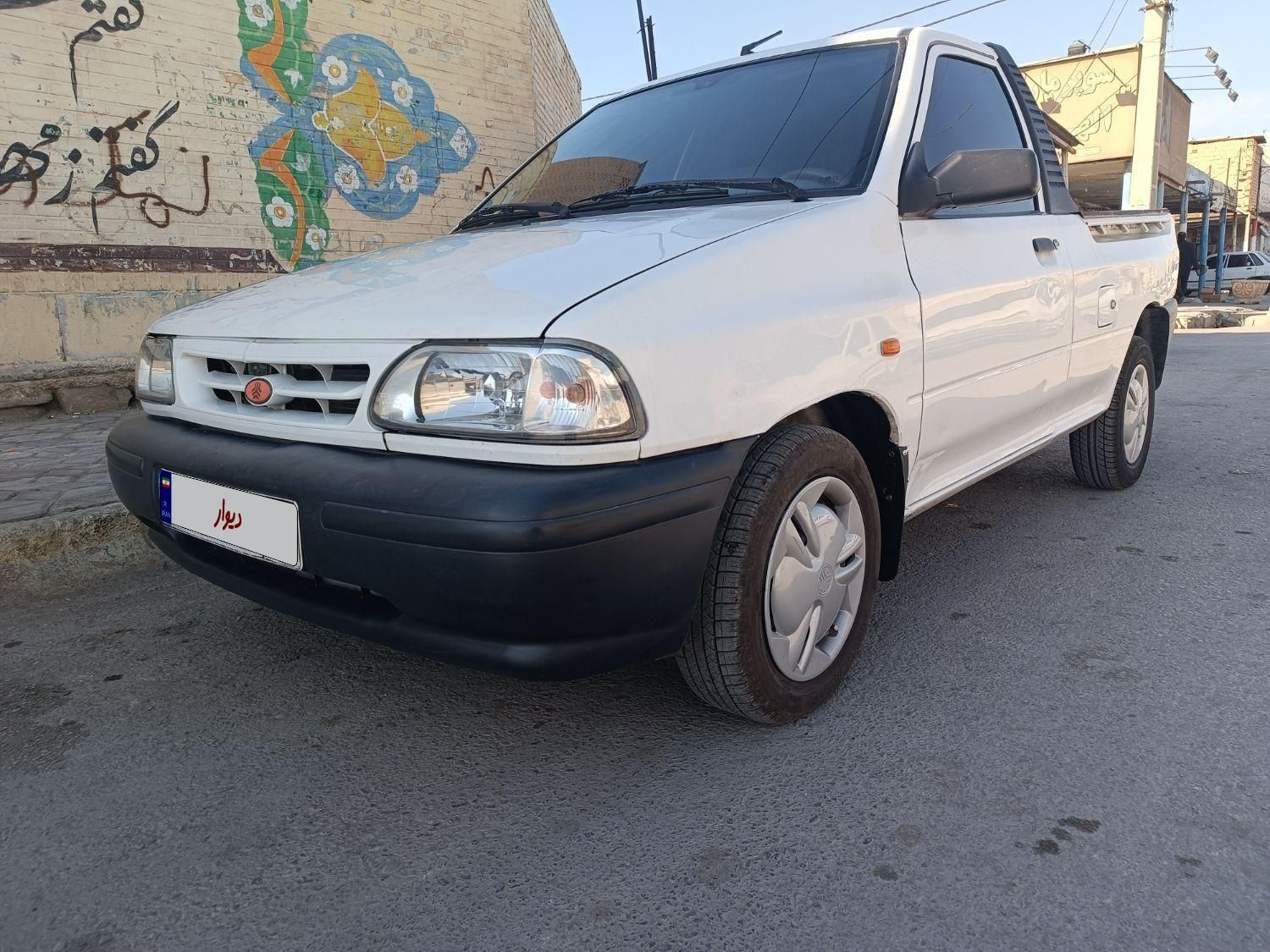 پراید 151 SE - 1397