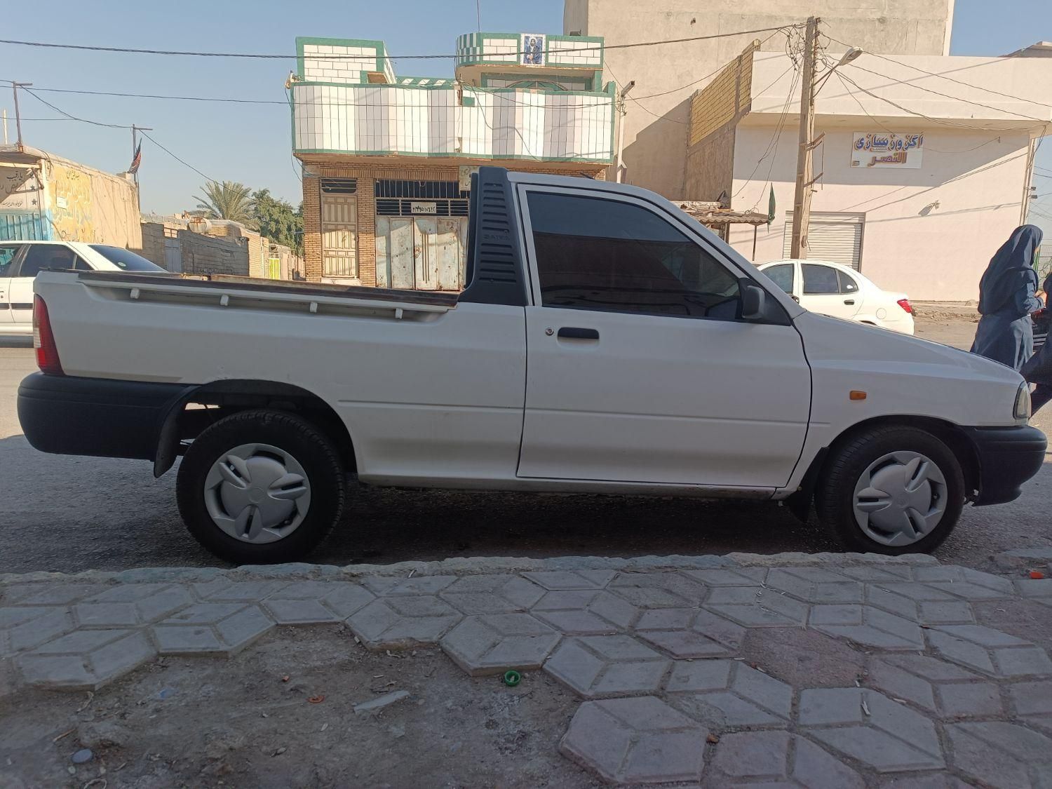 پراید 151 SE - 1397