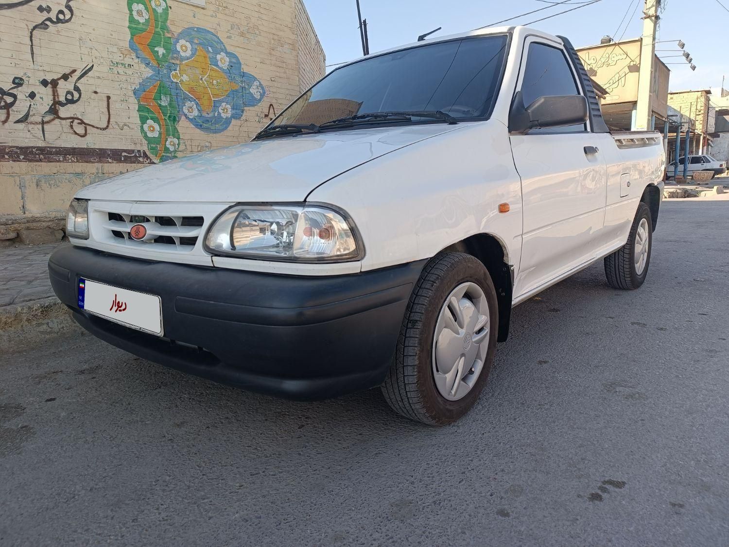 پراید 151 SE - 1397