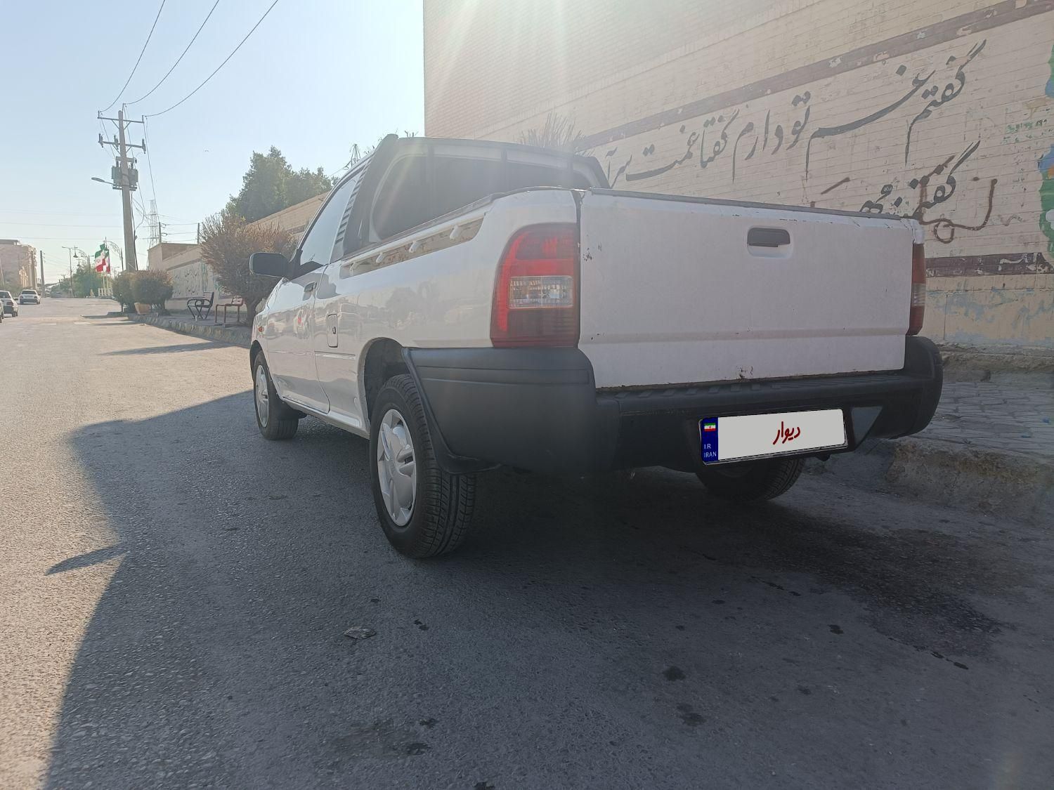 پراید 151 SE - 1397