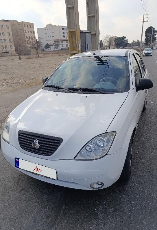 تیبا 2 EX - 1401