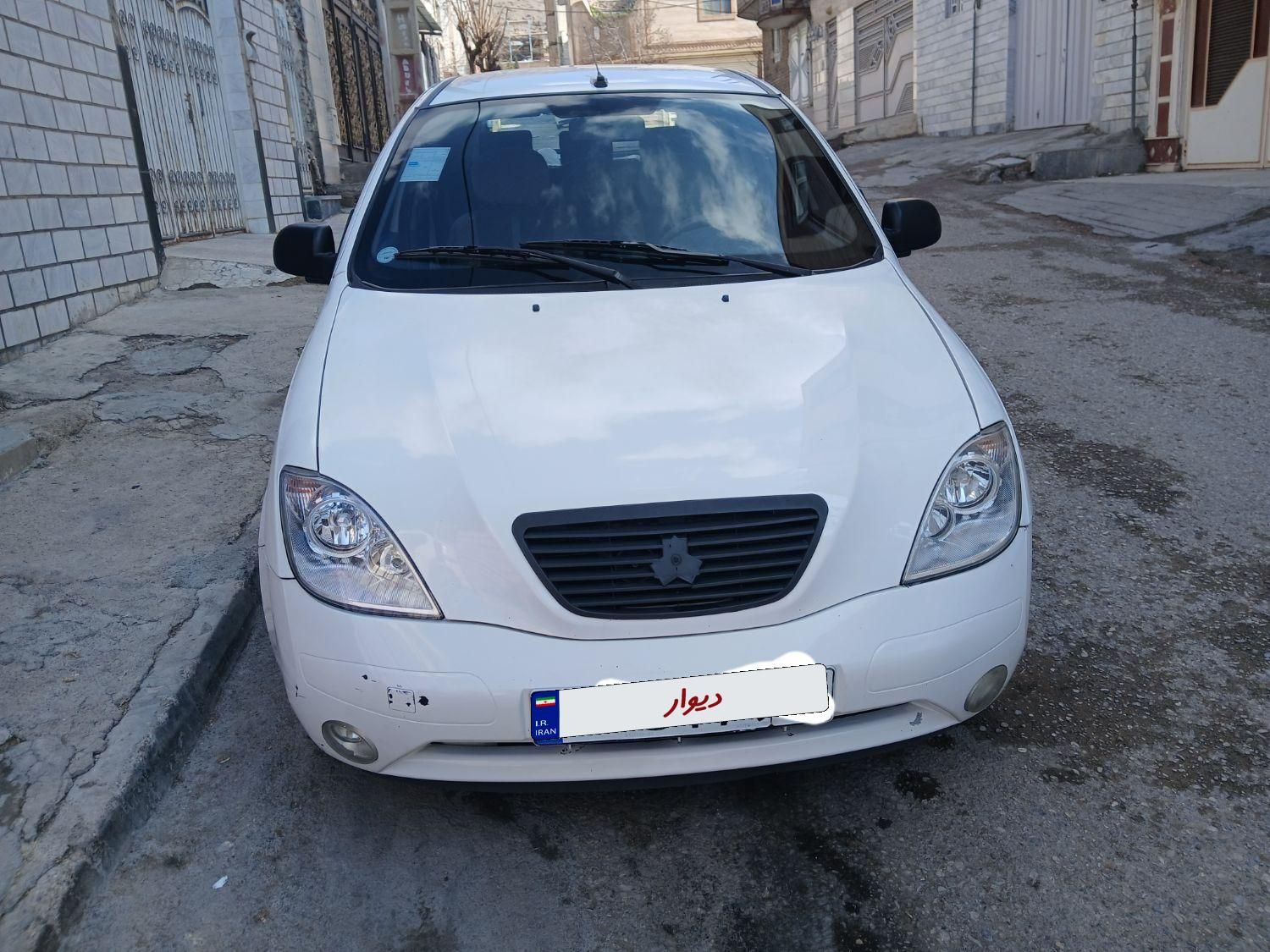 تیبا 2 EX - 1398