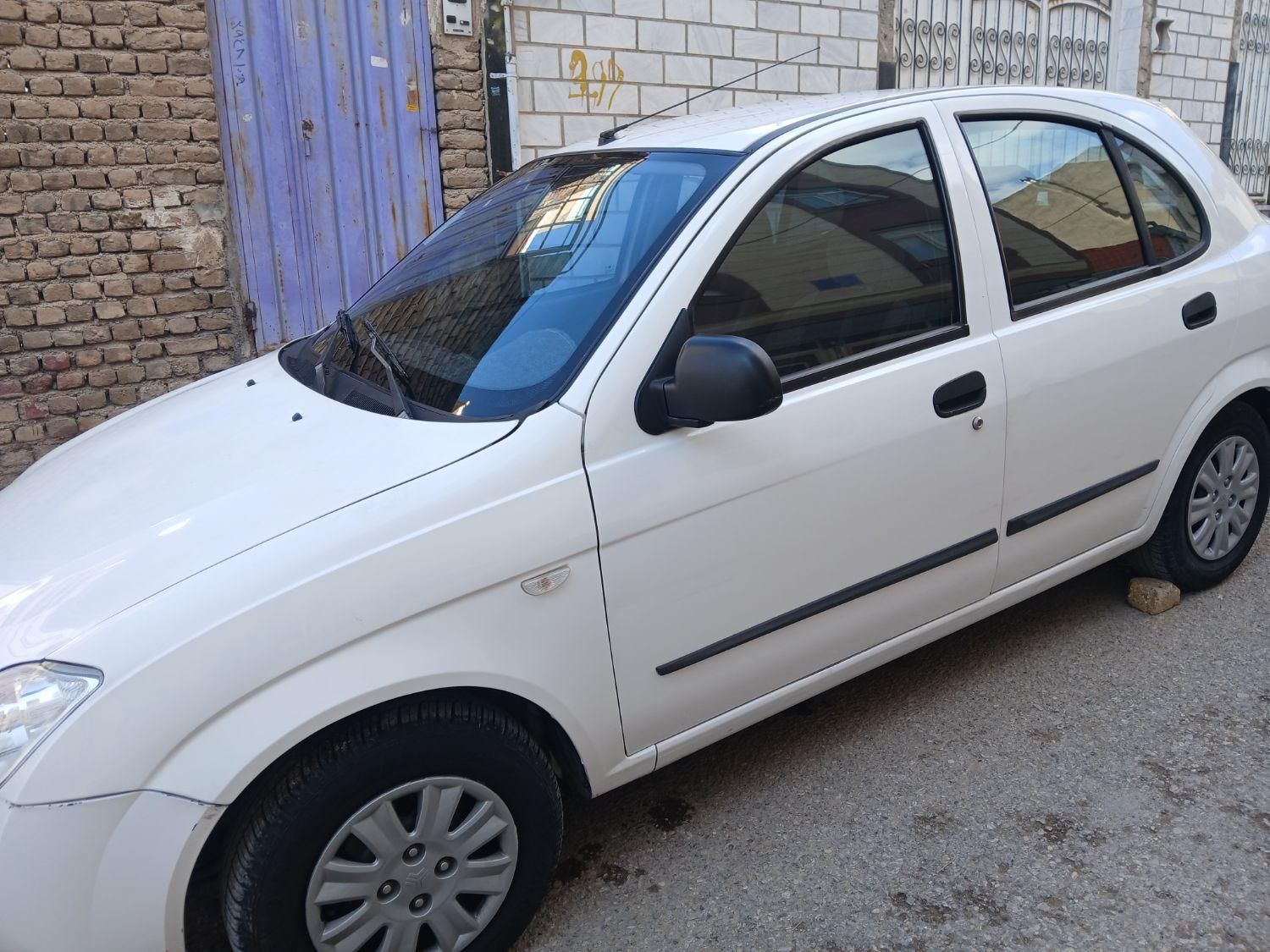 تیبا 2 EX - 1398