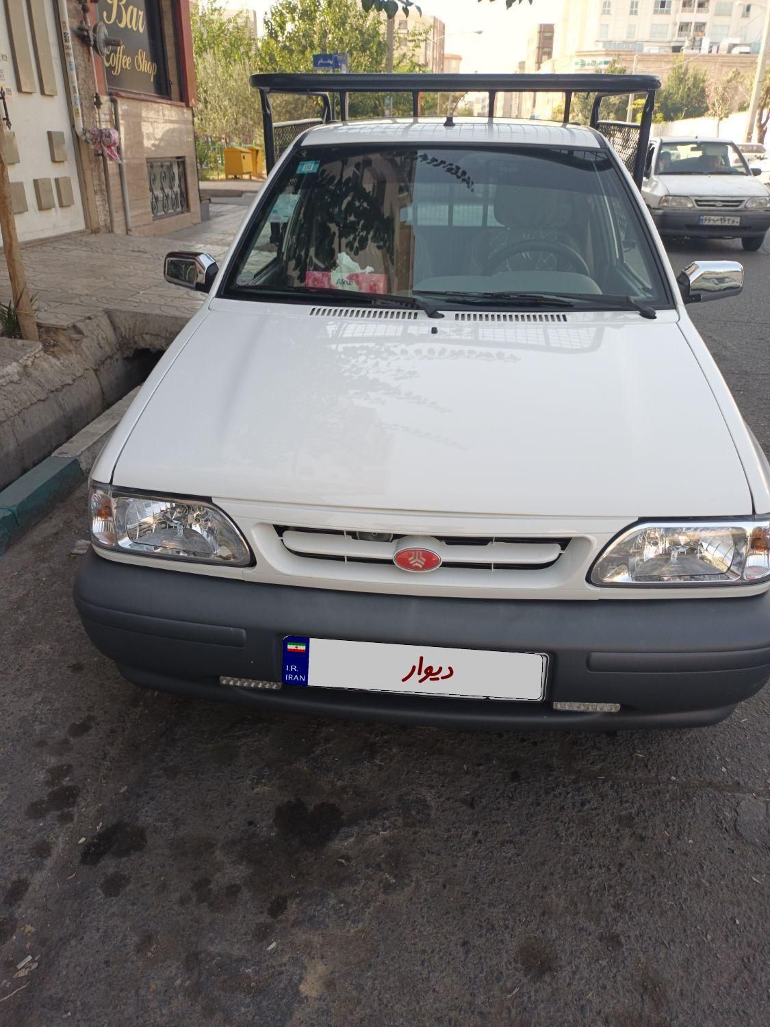 پراید 151 SE - 1403