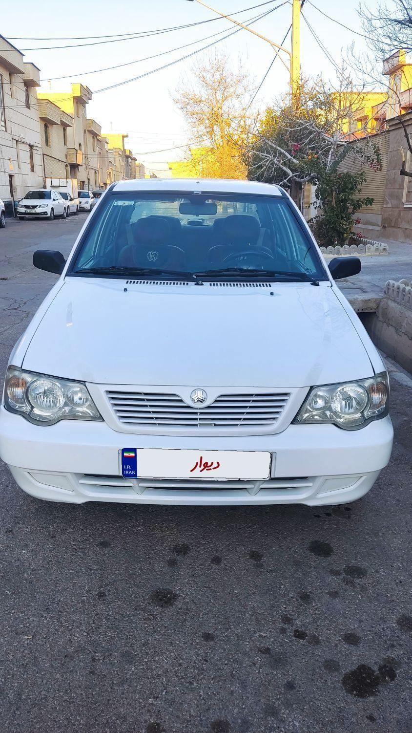 پراید 132 SE - 1392