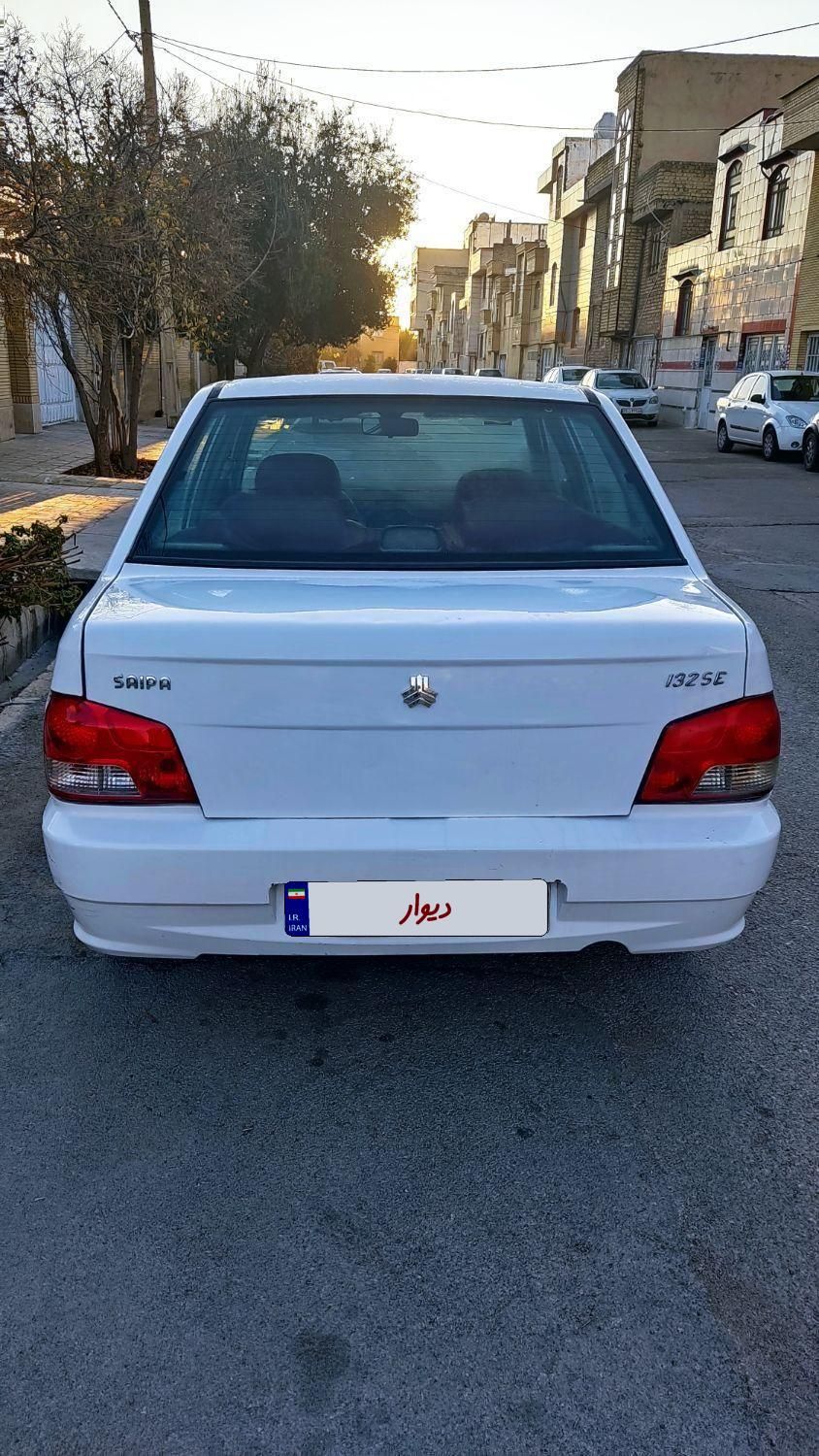 پراید 132 SE - 1392