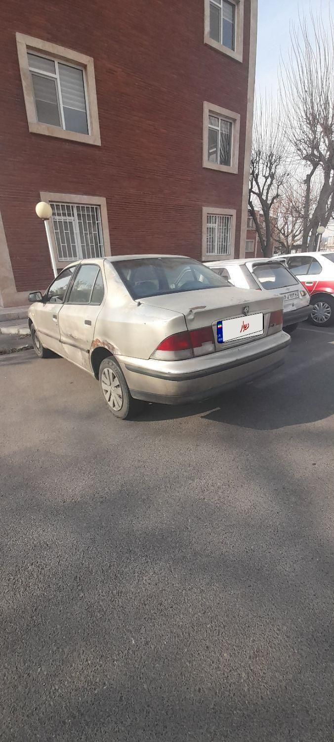 سمند LX XU7 - 1382