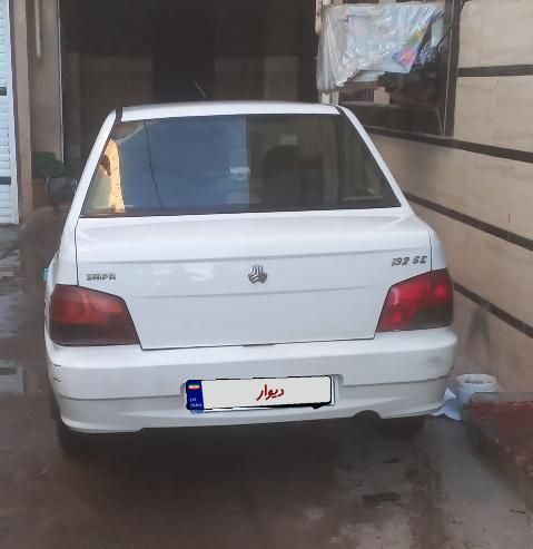 پراید 132 SE - 1392