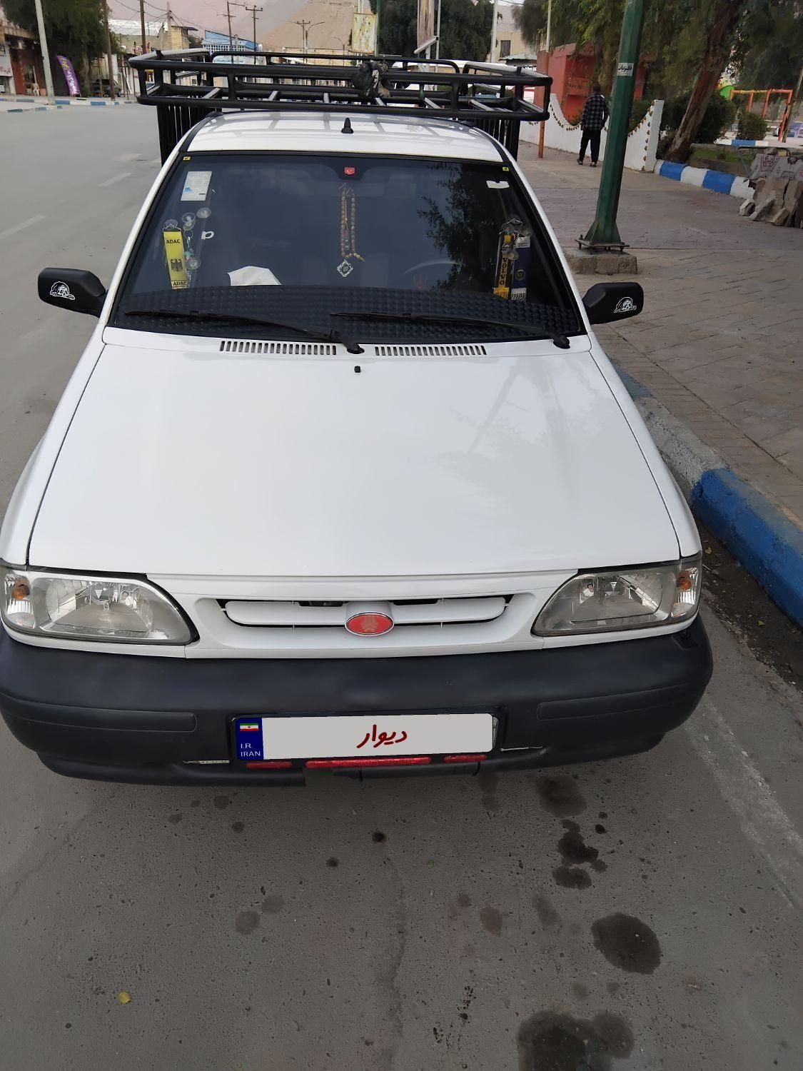 پراید 151 SE - 1402