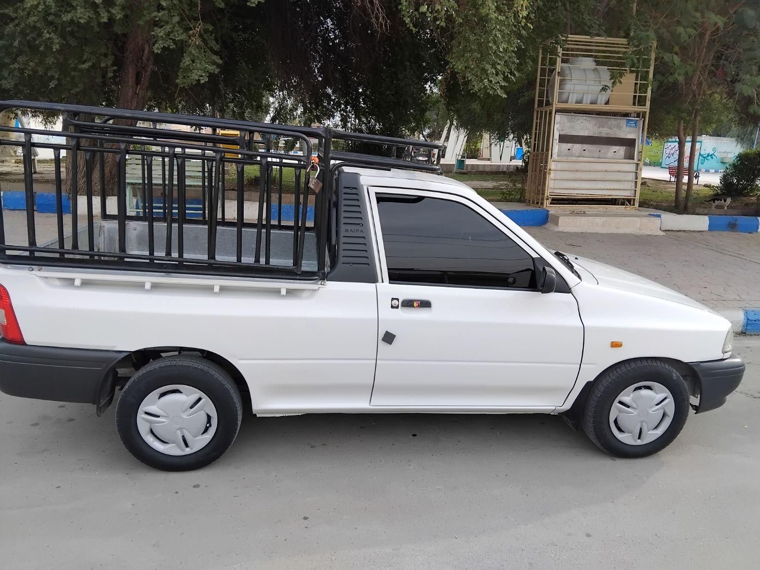 پراید 151 SE - 1402