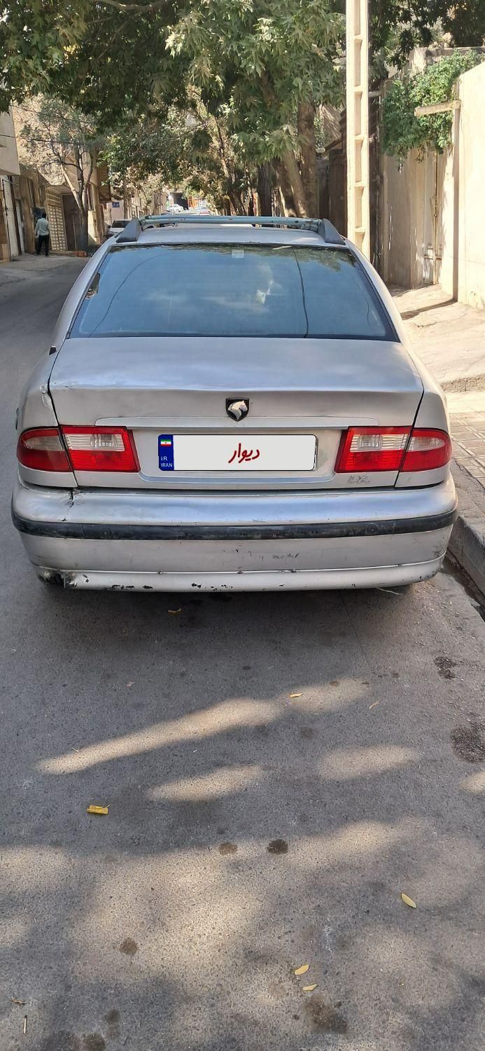 سمند LX XU7 - 1384