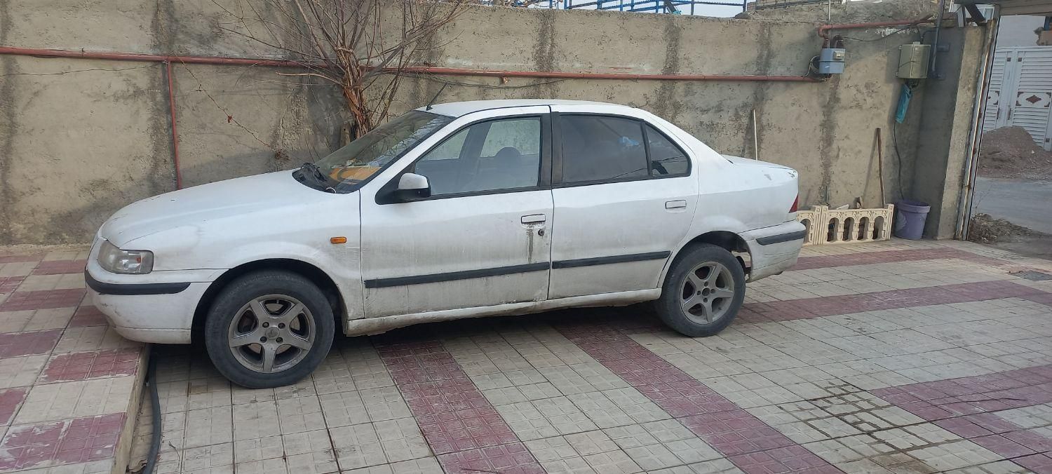 سمند LX XU7 - 1390