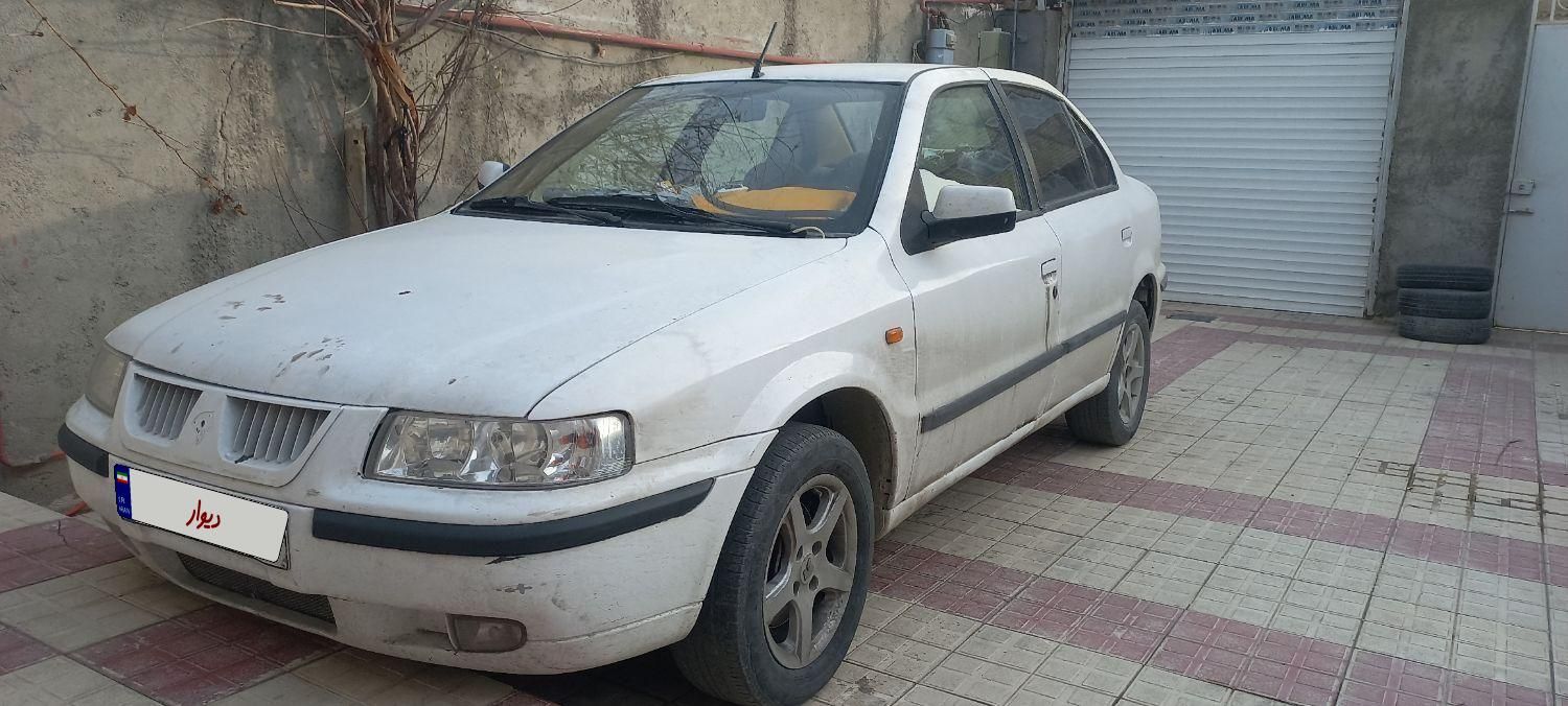 سمند LX XU7 - 1390