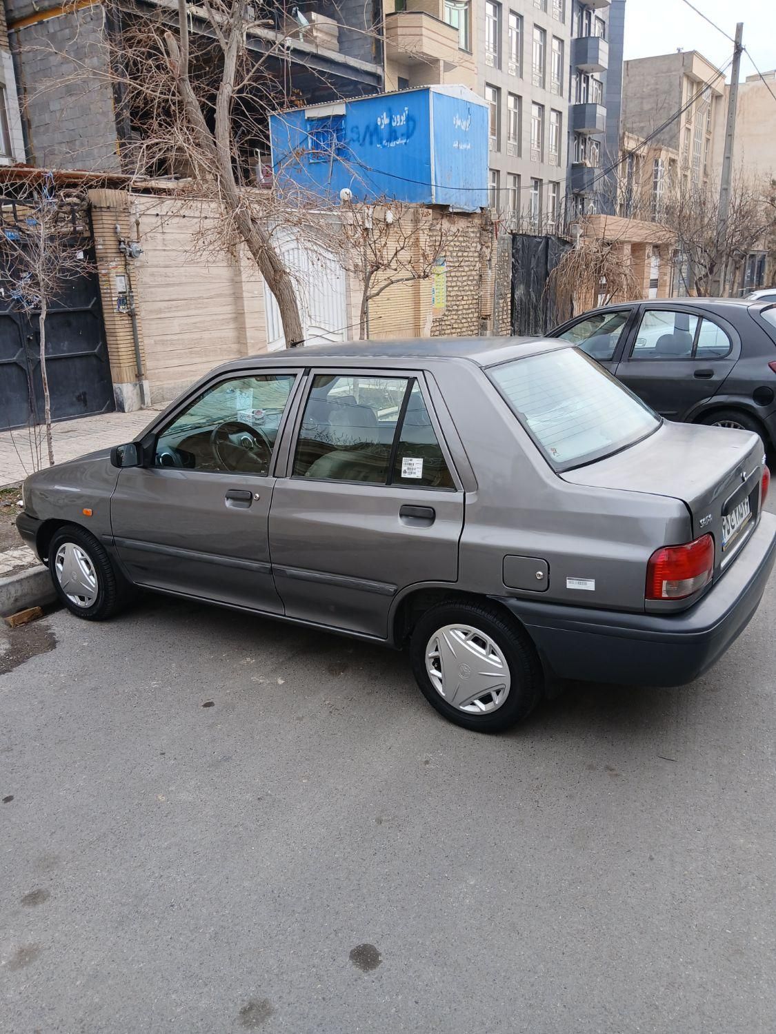 پراید 131 SE - 1395