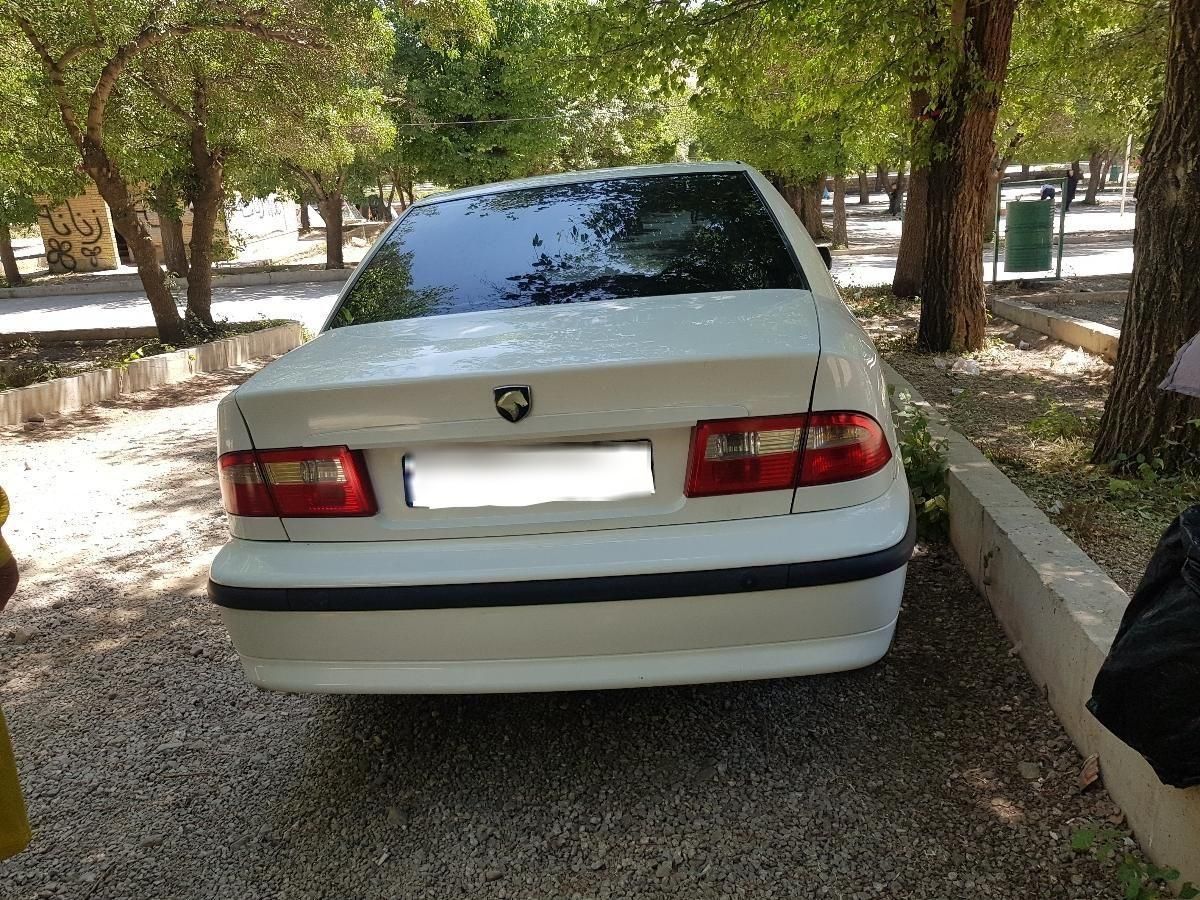 سمند LX XU7 - 1392