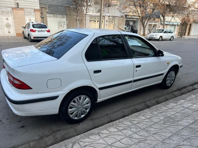 سمند LX XU7 - 1394