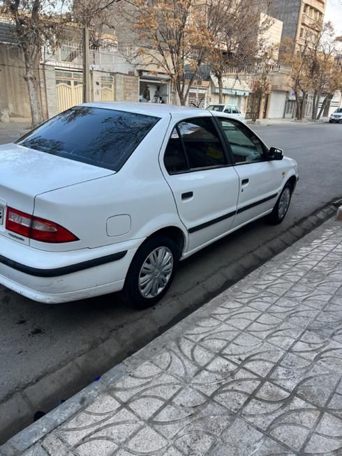 سمند LX XU7 - 1394