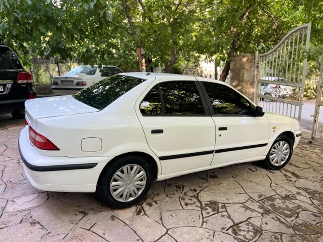 سمند LX XU7 - 1394