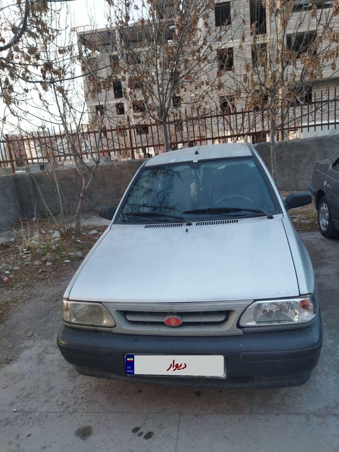 پراید 131 SL - 1392