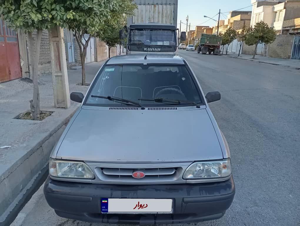 پراید 131 SX - 1390