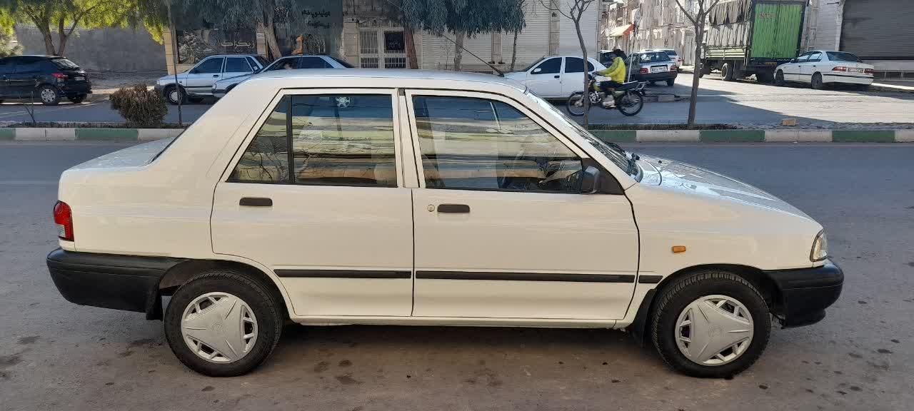 پراید 131 SX - 1394