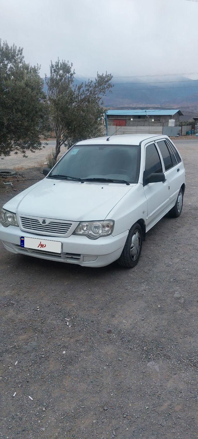 پراید 111 SE - 1396