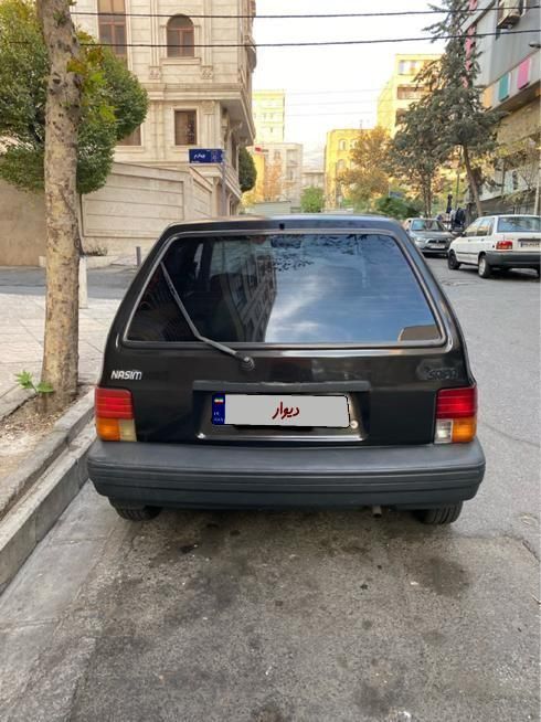 پراید 111 LX - 1387