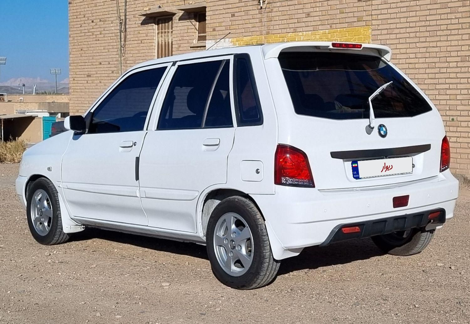 پراید 111 SE - 1395