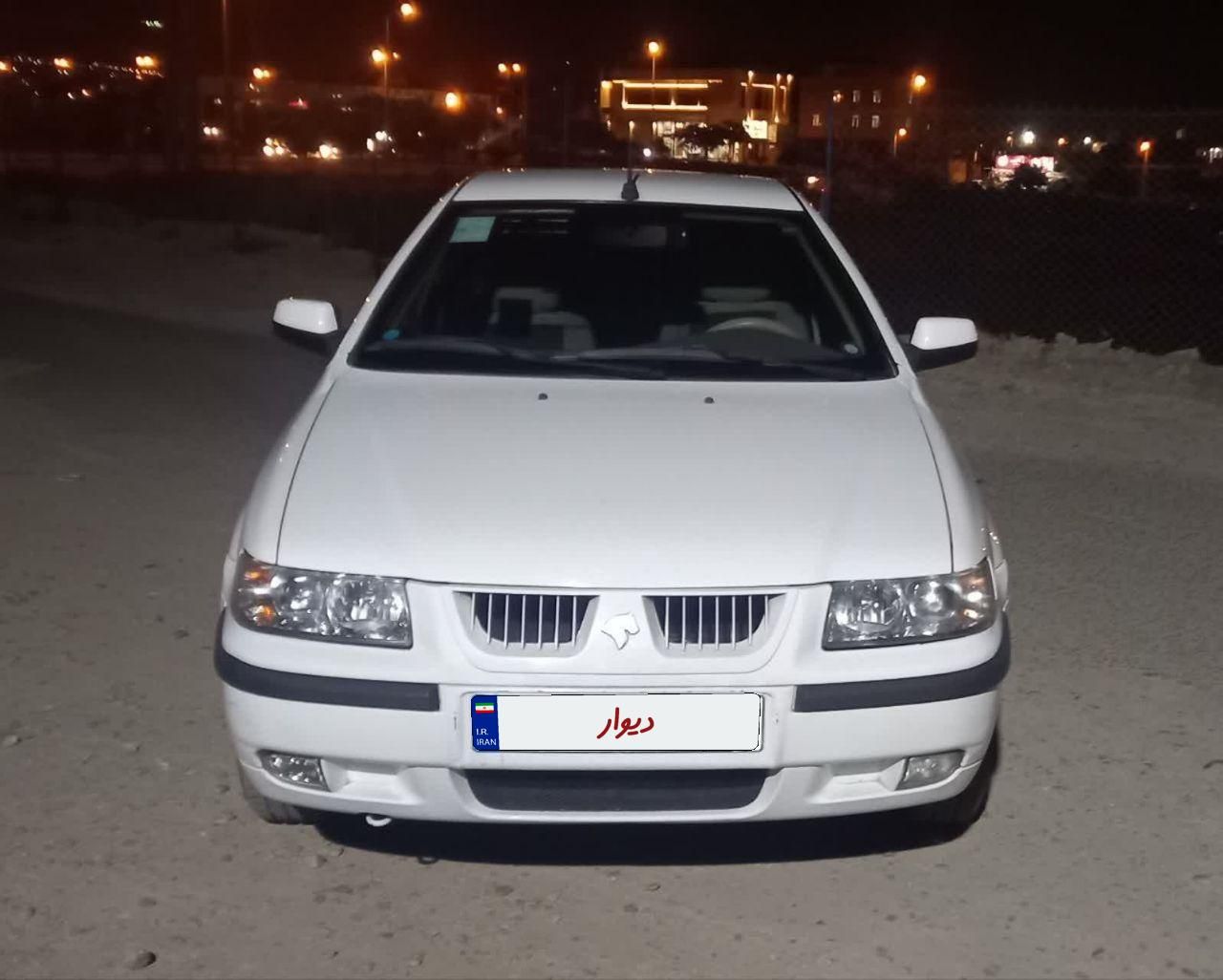 سمند LX XU7 - 1398