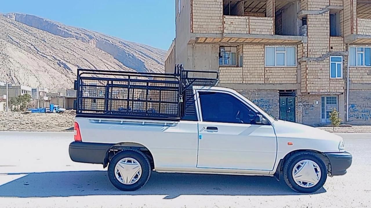 پراید 151 SE - 1402