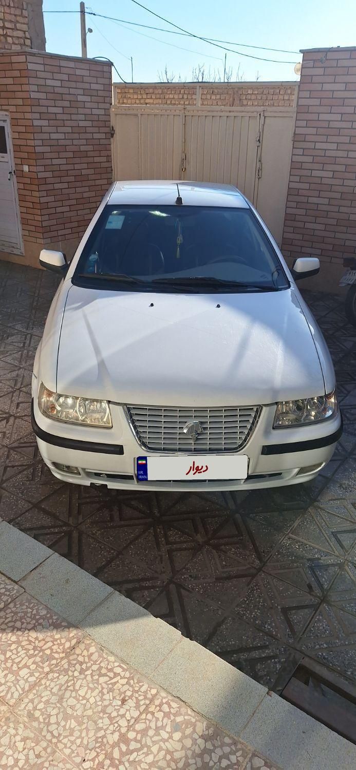 سمند LX XU7 - 1397