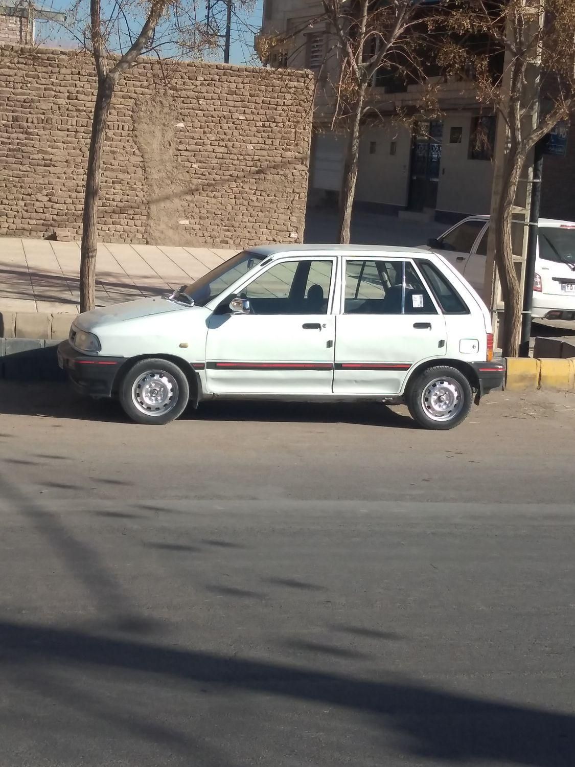 پراید 111 LX - 1375