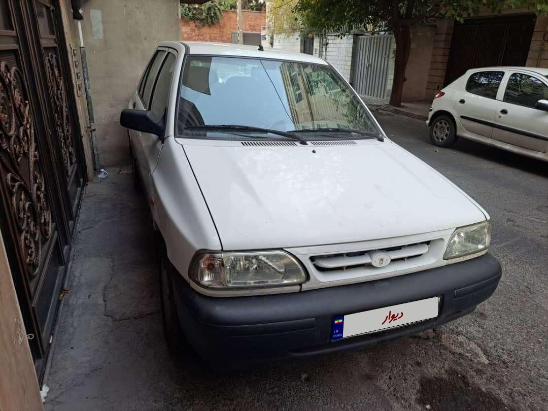 پراید 131 SE - 1398