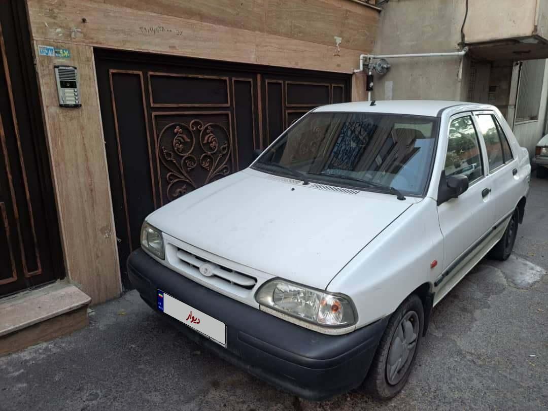 پراید 131 SE - 1398