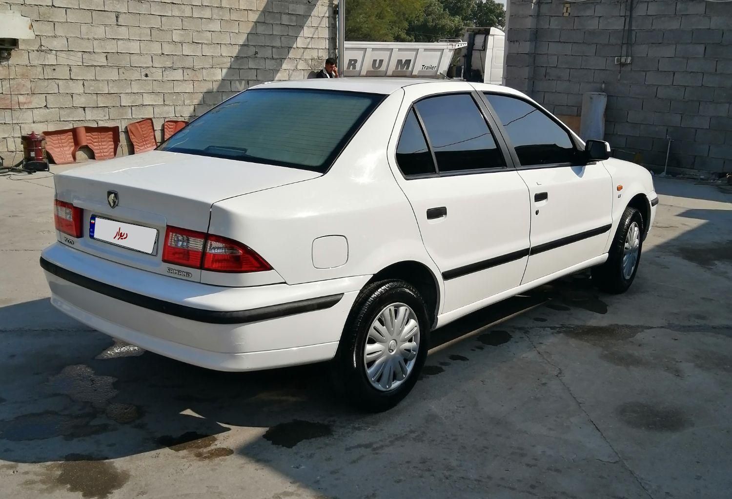 سمند LX XU7 - 1397