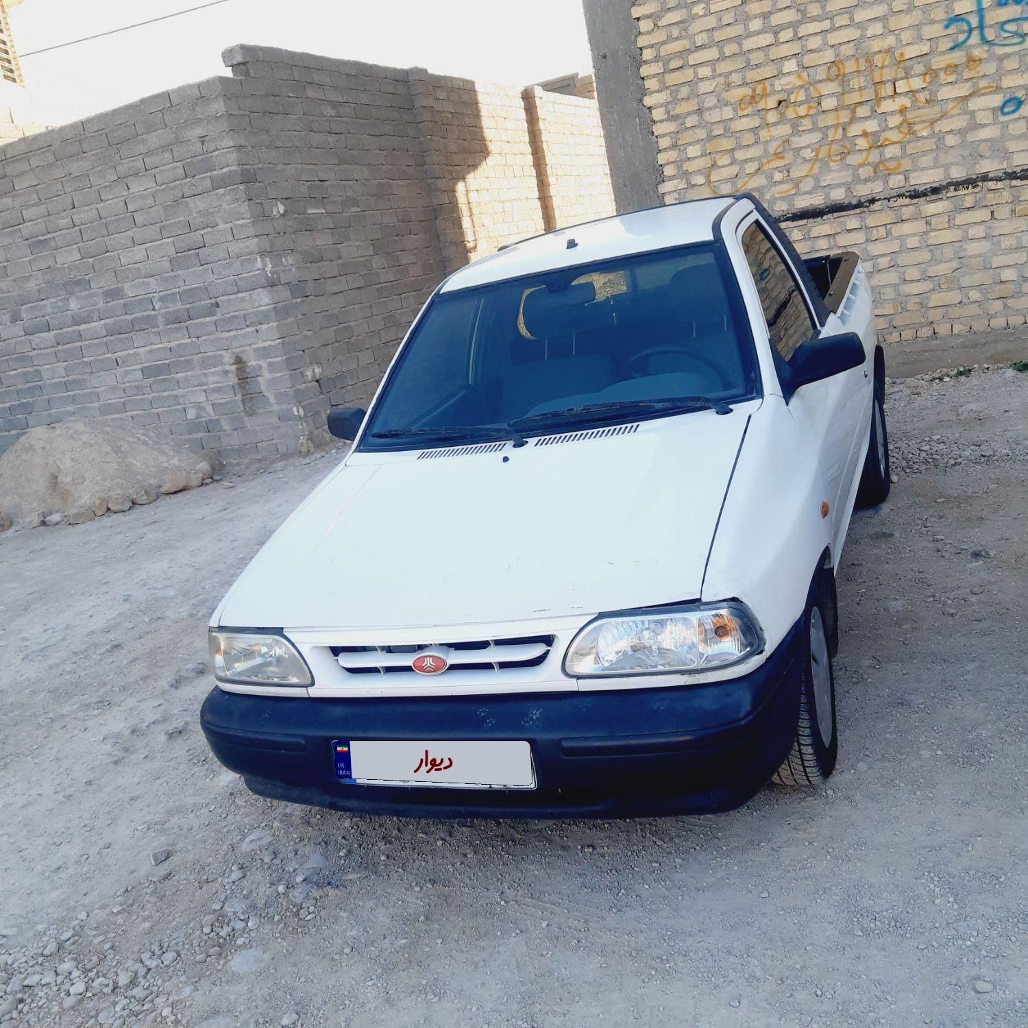 پراید 151 SE - 1401