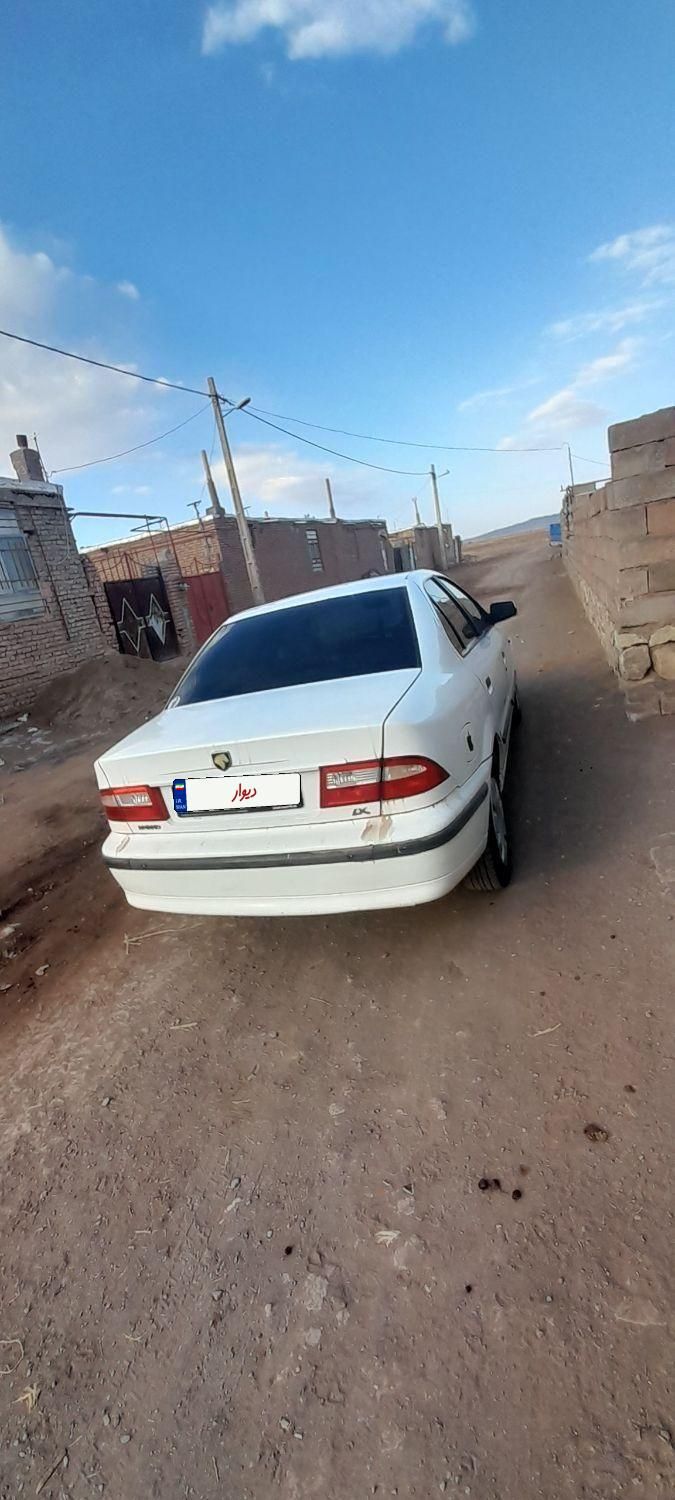 سمند LX XU7 - 1387