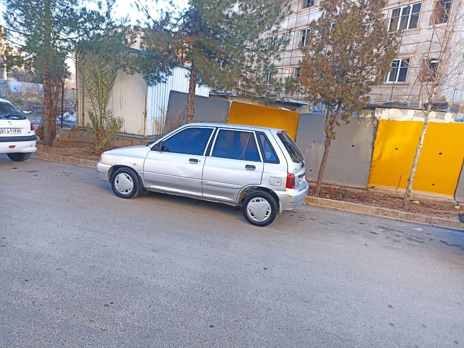 پراید 111 SL - 1390