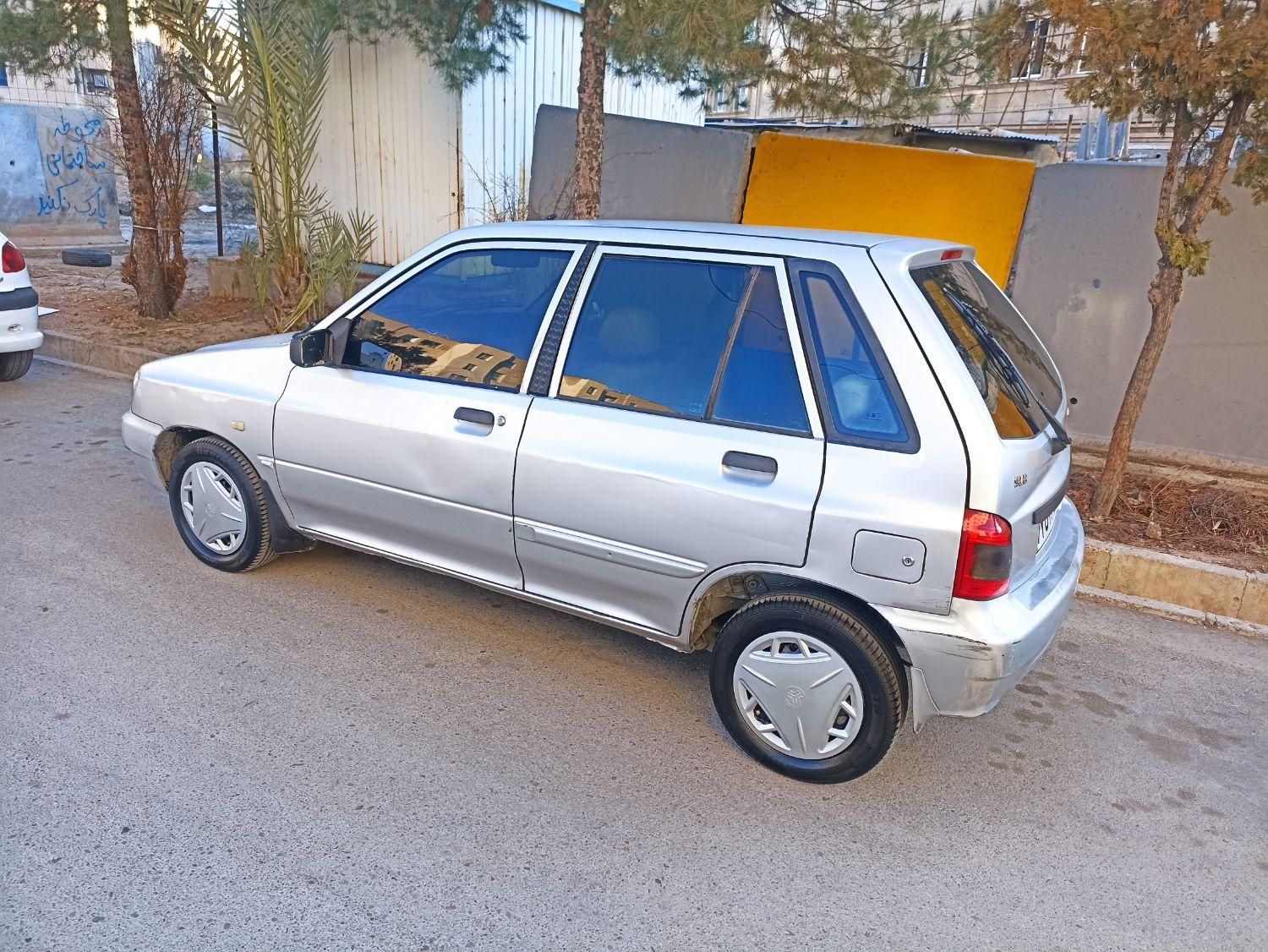 پراید 111 SL - 1390