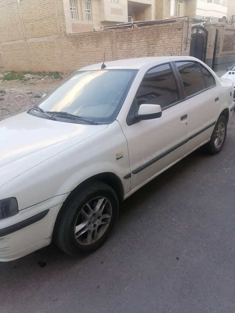 سمند LX XU7 - 1389