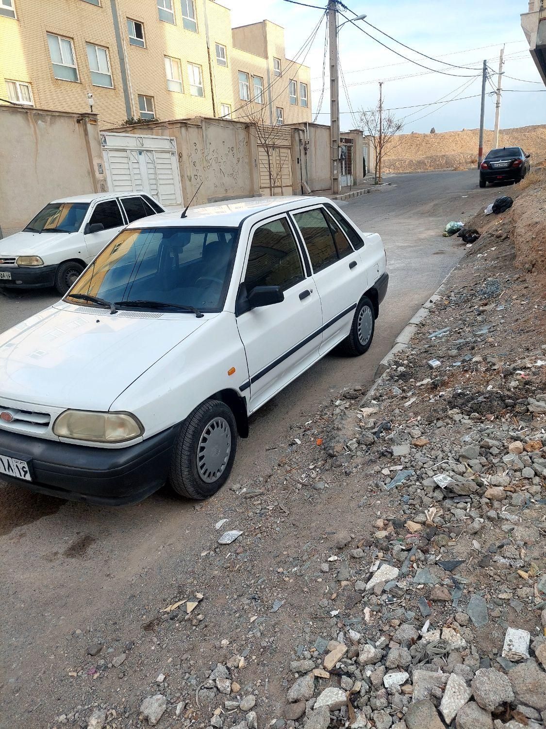 پراید 131 EX - 1393