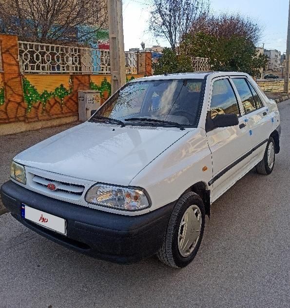 پراید 131 SE - 1396