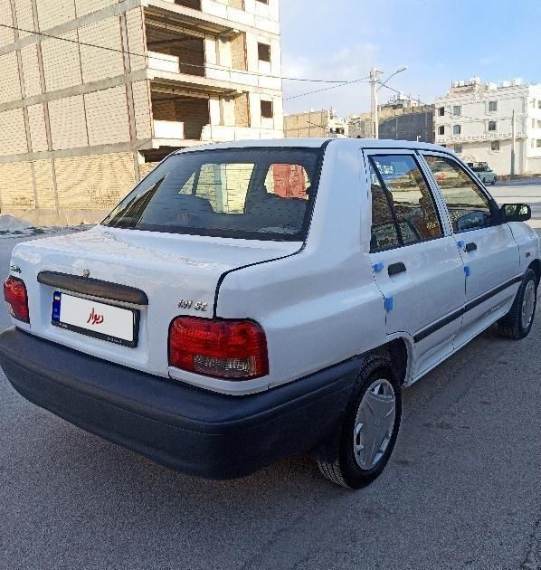 پراید 131 SE - 1396