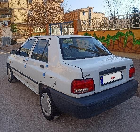 پراید 131 SE - 1396