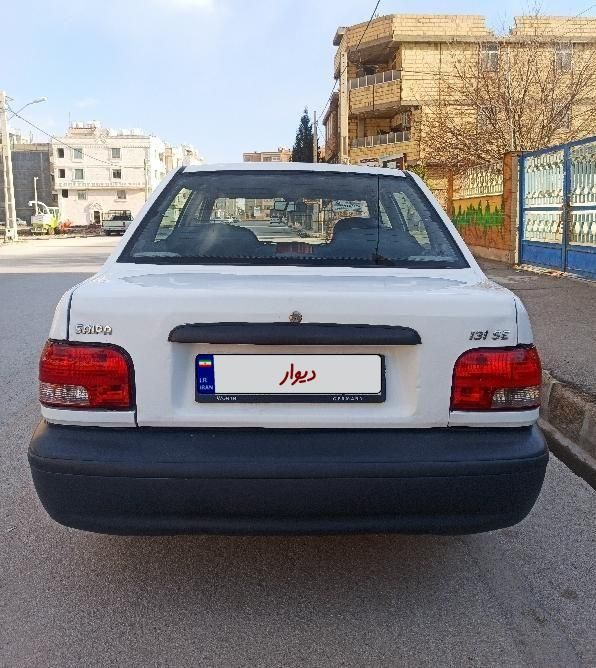 پراید 131 SE - 1396