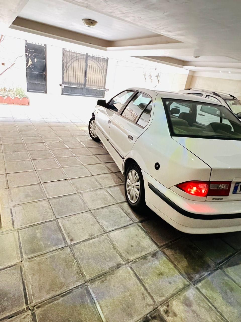 سمند LX EF7 دوگانه سوز - 1399