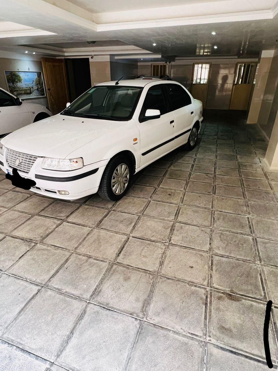 سمند LX EF7 دوگانه سوز - 1399