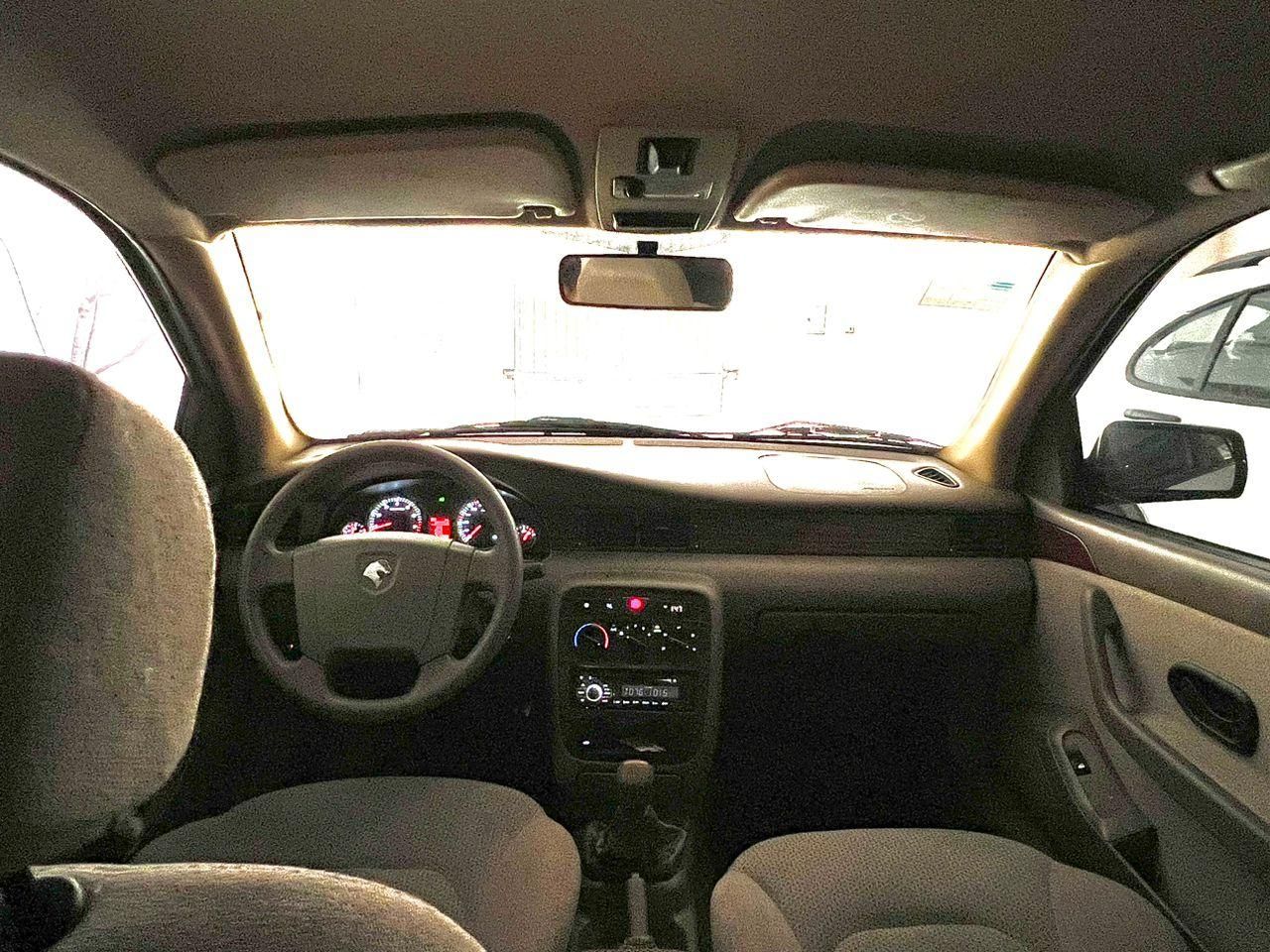 سمند LX EF7 دوگانه سوز - 1399