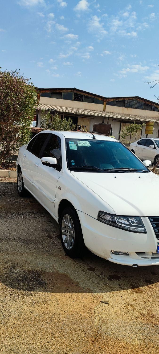 سمند LX EF7 دوگانه سوز - 1402