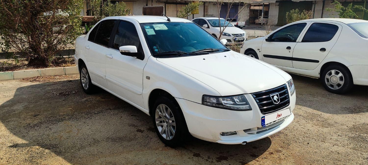 سمند LX EF7 دوگانه سوز - 1402